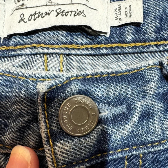 & Other Stories Jeans - Picture 3 of 5